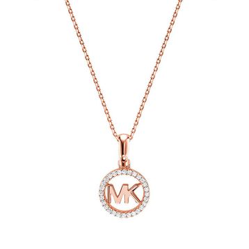 Michael Kors MKC1108AN-791 Kadın Kolye