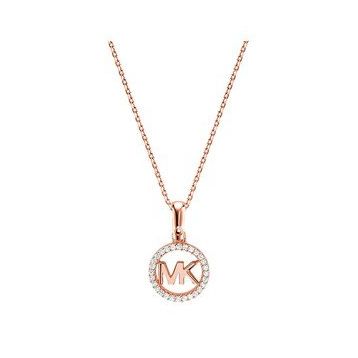 Michael Kors MKC1108AN-791 Kadın Kolye