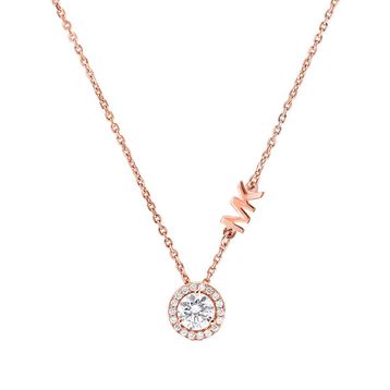 Michael Kors MKC1208AN-791 Kadın Kolye