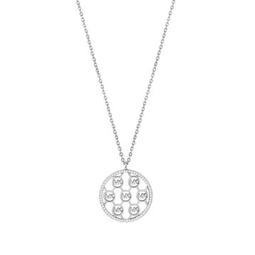 Michael Kors MKC1477AN-040 Kadın Kolye
