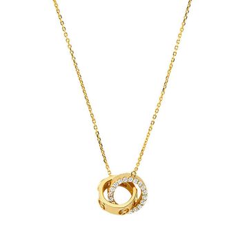 Michael Kors MKC1554AN-710 Kadın Kolye