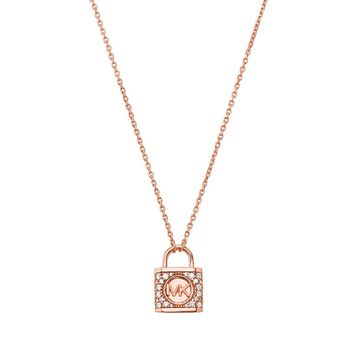 Michael Kors MKC1629AN-791 Kadın Kolye