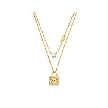 Michael Kors MKC1630AN-710 Kadın Kolye