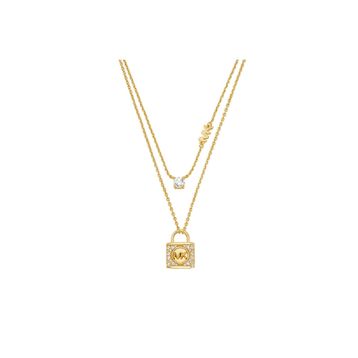 Michael Kors MKC1630AN-710 Kadın Kolye