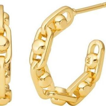 Michael Kors MKC171100-710 Kadın Küpe