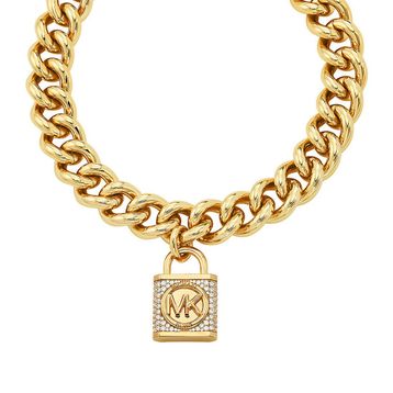 Michael Kors MKJ8059-710 Kadın Kolye