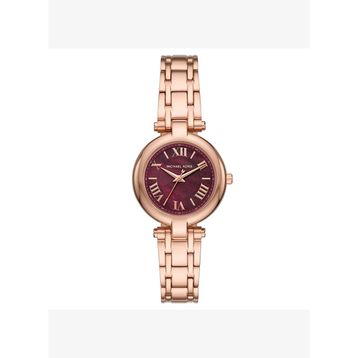 Michael Kors MKO1084 Rose Gold Çelik Kadın Kol Saati