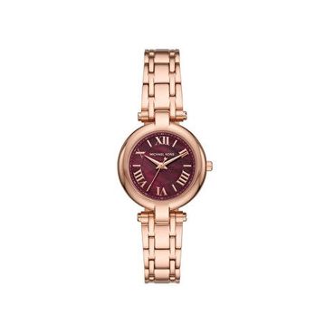 Michael Kors MKO1084 Rose Gold Çelik Kadın Kol Saati
