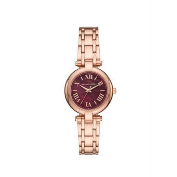 Michael Kors MKO1084 Rose Gold Çelik Kadın Kol Saati