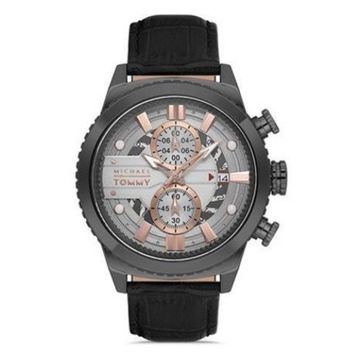 Michael Tommy MT 20293G GRGR93 BG877 Erkek Kol Saati