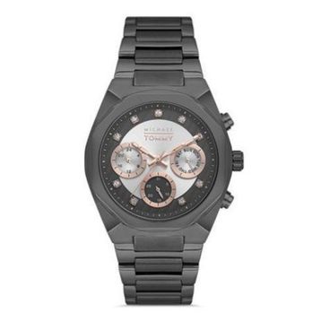 Michael Tommy MT-31001-GRGR24 BG887 Erkek Kol Saati