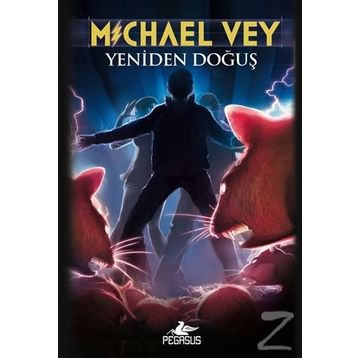 Michael Vey Yeniden Doğuş 2 - Richard Paul Evans