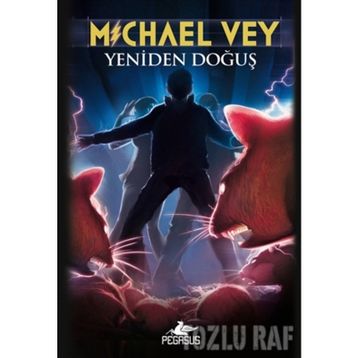 Michael Vey Yeniden Doğuş 2 - Richard Paul Evans