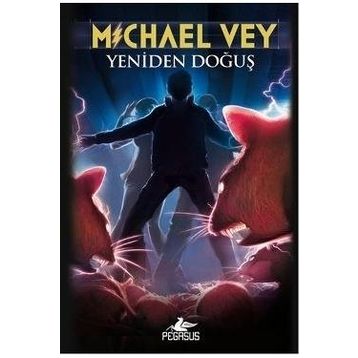 Michael Vey Yeniden Doğuş 2 - Richard Paul Evans
