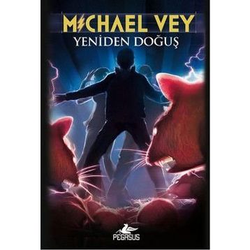 Michael Vey Yeniden Doğuş 2 - Richard Paul Evans