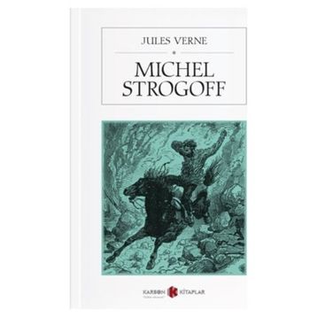 MICHEL STROGOFF - JULES VERNE (ISBN:9789751407184)