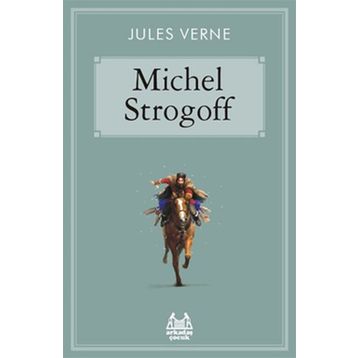 MICHEL STROGOFF - JULES VERNE (ISBN:9789751407184)