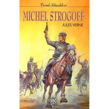 MICHEL STROGOFF - JULES VERNE (ISBN:9789751407184)