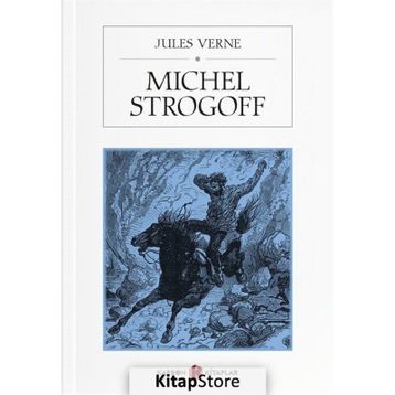 MICHEL STROGOFF - JULES VERNE (ISBN:9789751407184)
