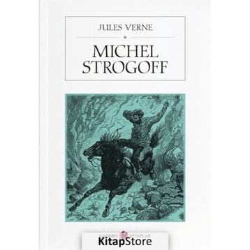 MICHEL STROGOFF - JULES VERNE (ISBN:9789751407184)