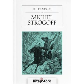 MICHEL STROGOFF - JULES VERNE (ISBN:9789751407184)