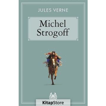 MICHEL STROGOFF - JULES VERNE (ISBN:9789751407184)