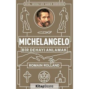 Michelangelo: Bir Dehayı Anlamak - Romain Rolland