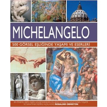 Michelangelo - Rosalind Ormiston