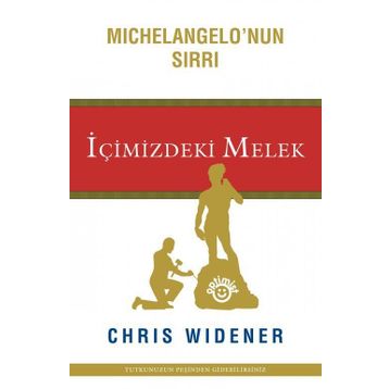 MICHELANGELO'NUN SIRRI İÇİMİZDEKİ MELEK - CHRIS WIDENER