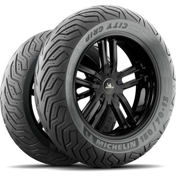 Michelin 110/80-14 59S City Grip 2 Motosiklet Lastiği 2019 ve Öncesi