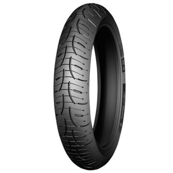 Michelin 120/70 ZR17 58W Pilot Road 4 Motosiklet Ön Lastiği Üretim Yılı: 2021