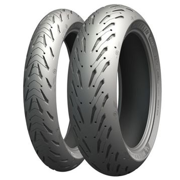 Michelin 120/70ZR17 180/55ZR17 Road5 2CT Ön Arka Takım Lastik