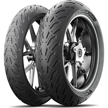 Michelin 120/70ZR17 190/55ZR17 Road 6 Ön Arka Takım Yaz Lastiği