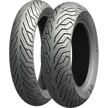 Michelin 120/80-14 ve 150/70-13 City Grip 2 Ön Arka Takım Motosiklet Lastiği