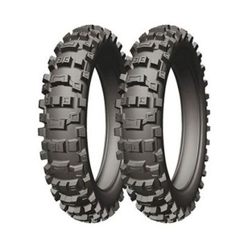 Michelin 120/90-18 65R AC10 Motosiklet Arka Lastiği