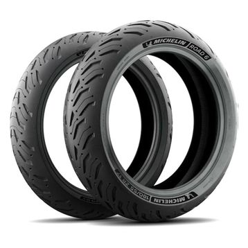 Michelin 150/70 ZR17 69W Road 6 Motosiklet Lastiği