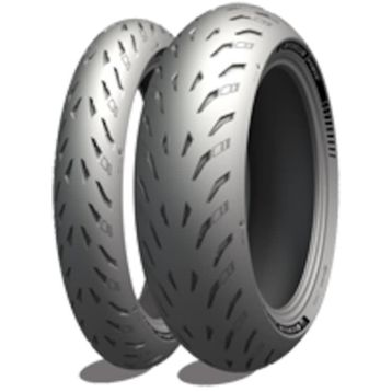 Michelin 180/55 ZR17 73W Power RS Motosiklet Arka Lastiği