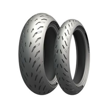 Michelin 180/55 ZR17 73W Power RS Motosiklet Arka Lastiği
