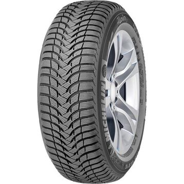 Michelin 185/60 R15 88T XL Alpin A4 GRNX Kış Lastiği 2025