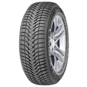 Michelin 185/60 R15 88T XL Alpin A4 GRNX Kış Lastiği 2025
