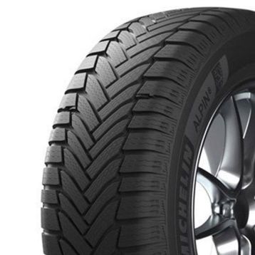 Michelin 195/55 R16 87H Alpin 6 Kış Lastiği 2021