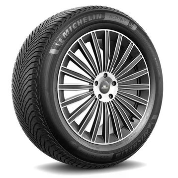 Michelin 205/55 R19 97H XL Alpin 7 SUV Kış Lastiği 2025