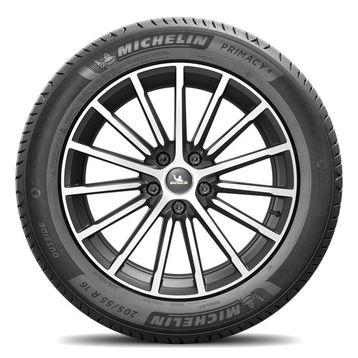 Michelin 215/55 R18 99V XL Primacy 4 Plus Yaz Lastiği