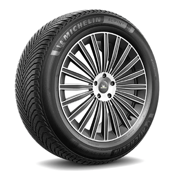 Michelin 215/60R17 99T XL Alpin 7 Kış Lastiği 2024