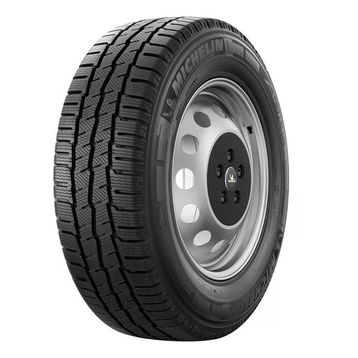 Michelin 215/65 R16C 109/107R 106T Agilis Alpin Kış Lastiği 2025