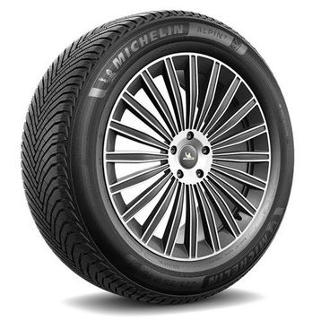 Michelin 215/65 R17 99H Alpin 7 SUV Kış Lastiği 2025