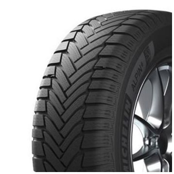 Michelin 225/45 R17 94V XL Alpin 6 Kış Lastiği