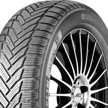 Michelin 225/50 R17 94H Alpin 6 Kış Lastiği 2019