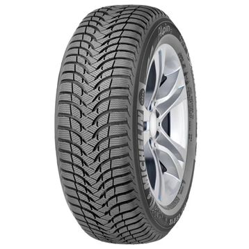 Michelin 225/50 R17 94H Alpin A4 MOE ZP Kış Lastiği