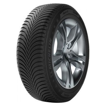Michelin 225/55 R17 97H Alpin 5 MO Kış Lastiği 2025